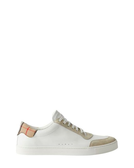 Burberry Robin Low Top Sneaker in at