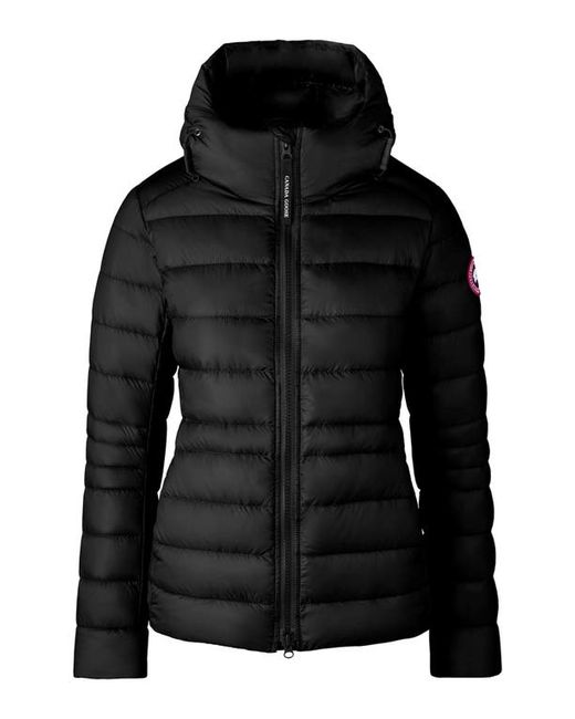 Canada Goose Cypress Packable Hooded 750-Fill-Power Down Puffer Jacket in at