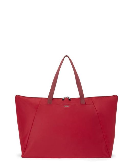Tumi Voyageur Just in Case Packable Nylon Tote at