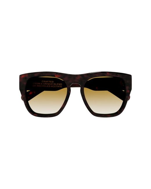 Chloé 55mm Square Sunglasses in at