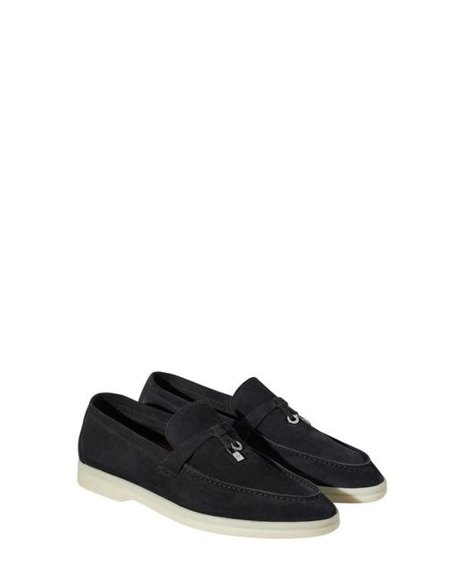 Loro Piana Summer Charms Loafer in at