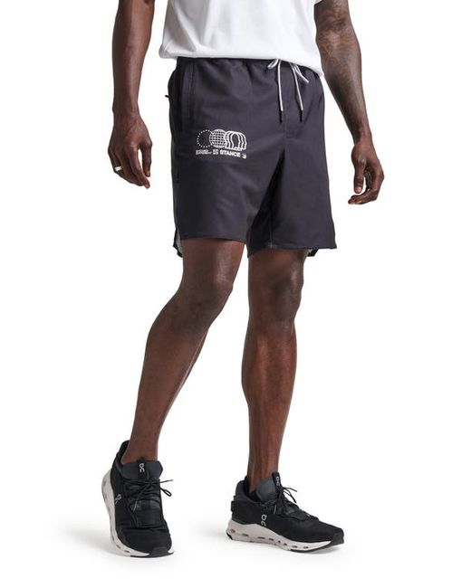 Stance Complex Sweat Shorts in at