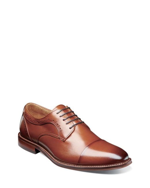 Stacy Adams Maddox Cap Toe Derby in at