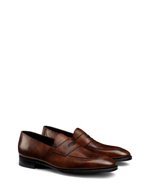 John Lobb Montgomery Penny Loafer in at