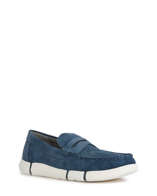 Geox Adacter Penny Loafer in at