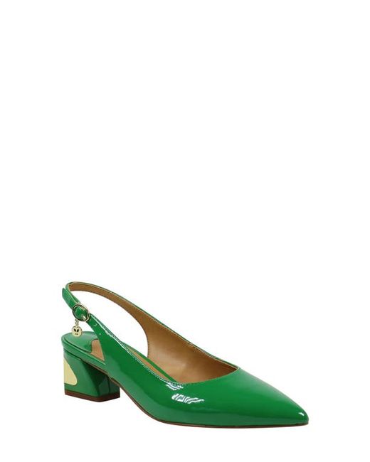 J. Reneé Shayanne Slingback Pointed Toe Pump in at