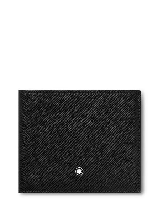 Montblanc Sartorial Leather Bifold Wallet in at