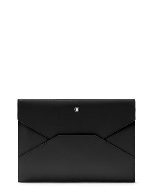Montblanc Sartorial Envelope Pouch in at