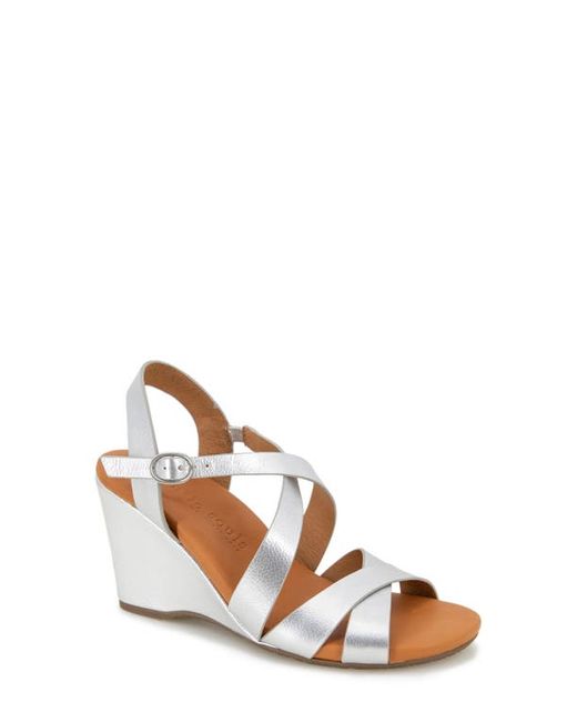 Gentle Souls by Kenneth Cole Isla Strappy Wedge Sandal in at
