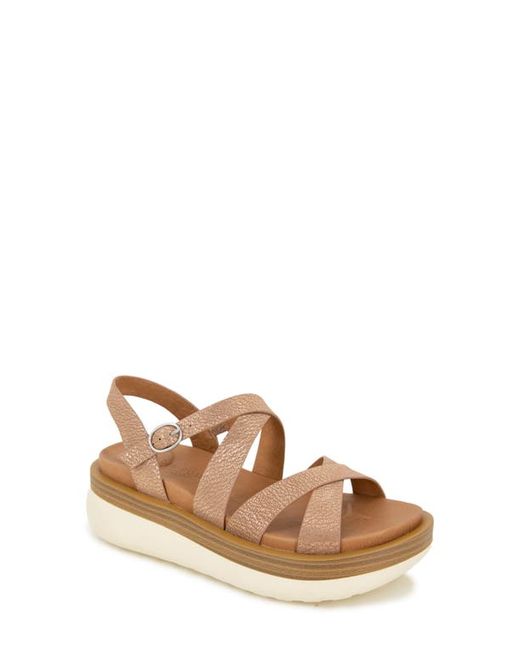 Gentle Souls by Kenneth Cole Rebha Strappy Wedge Sandal in at
