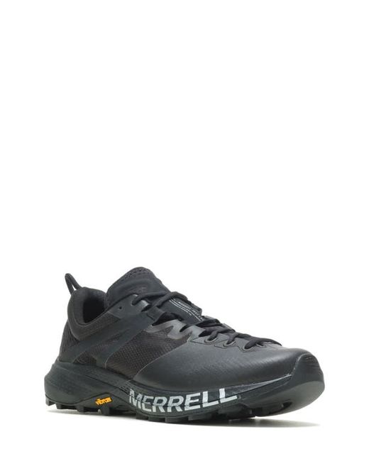 Merrell MTL MQM Waterproof Running Shoe in at