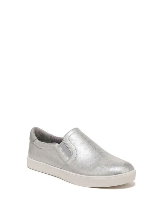 Dr. Scholl's Madison Party Metallic Slip-On Sneaker in at