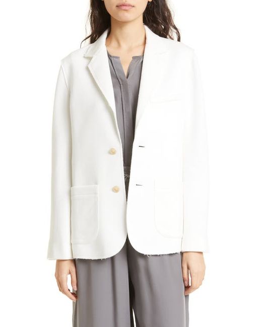 ATM Anthony Thomas Melillo Relaxed Blazer in at