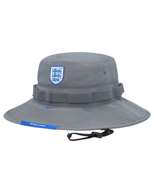 Nike England National Team Boonie Tri-Blend Performance Bucket Hat at