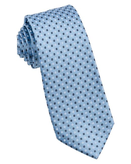 W.R.K Neat Silk Tie in at