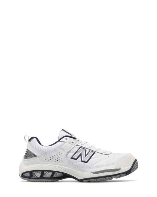 New Balance 806 Tennis Sneaker in at
