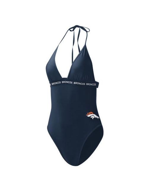 G-iii 4her By Carl Banks Denver Broncos Full Count One-Piece Swimsuit at
