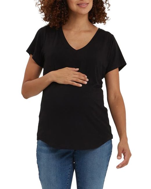 Nom Maternity The Maternity/Nursing T-Shirt in at
