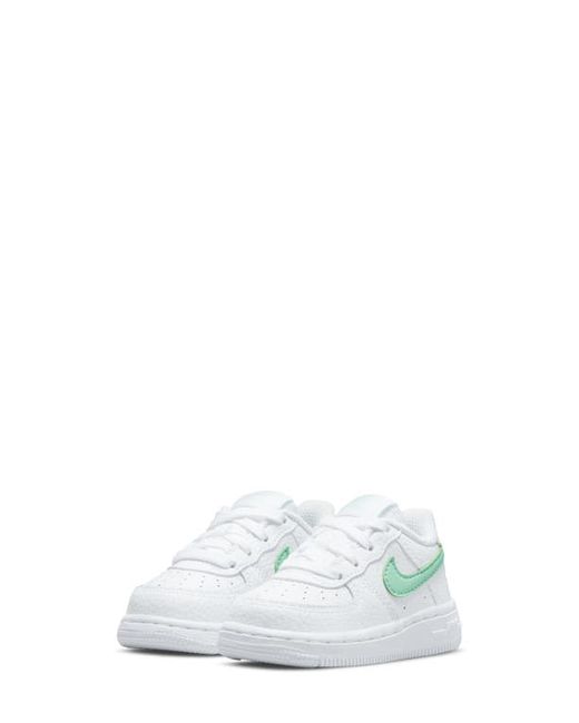 Nike Air Force 1 Sneaker in Mint Foam at