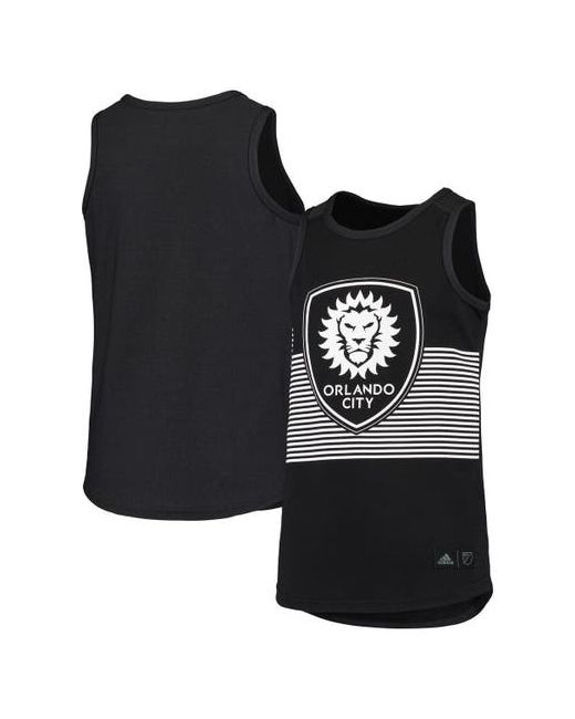 Outerstuff Youth Orlando City SC Performance Tank Top at