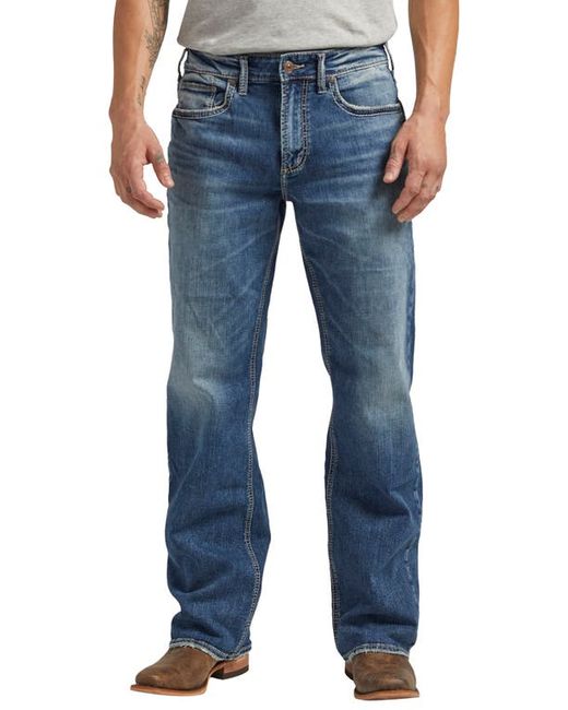 Silver Jeans Co. Jeans Co. Zac Relaxed Fit Straight Leg in at