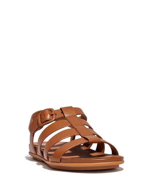 FitFlop Gracie Gladiator Sandal in at
