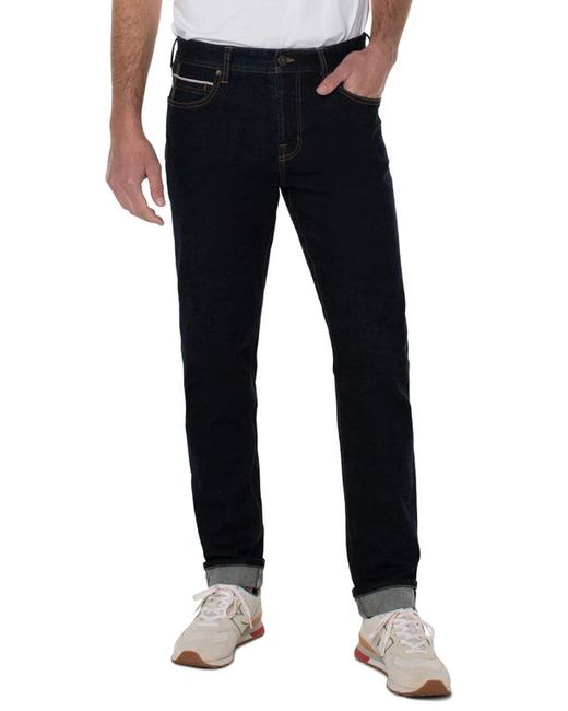 Liverpool Los Angeles Kingston Modern Straight Leg Jeans in at