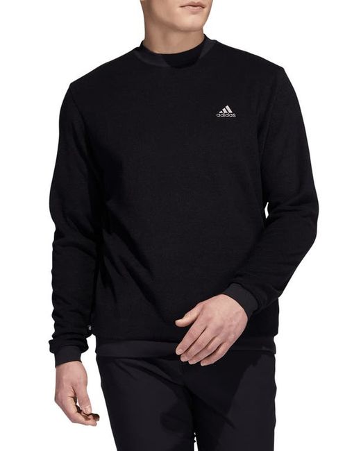 adidas Golf Core Crewneck Sweatshirt in at