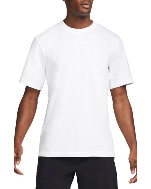 Nike Primary Training Dri-FIT Short Sleeve T-Shirt in at