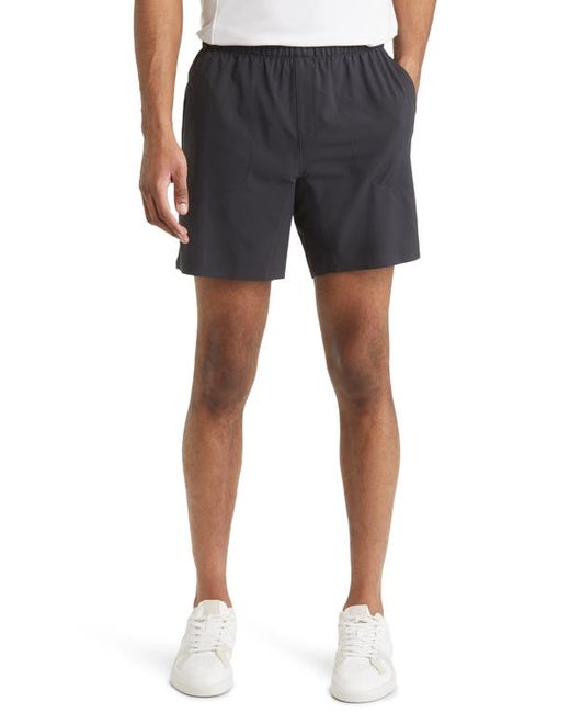Peter Millar Swift Water Resistant Knit Shorts in at