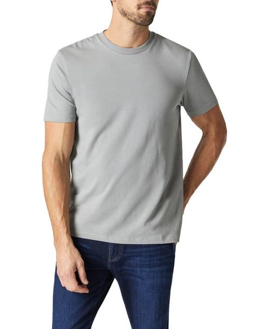 Mavi Jeans Stretch Cotton T-Shirt in at