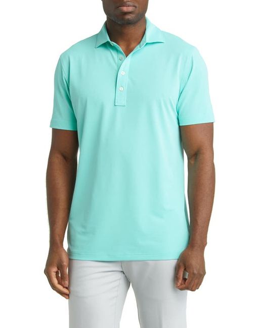 Peter Millar Crown Crafted Soul Mesh Performance Polo in at
