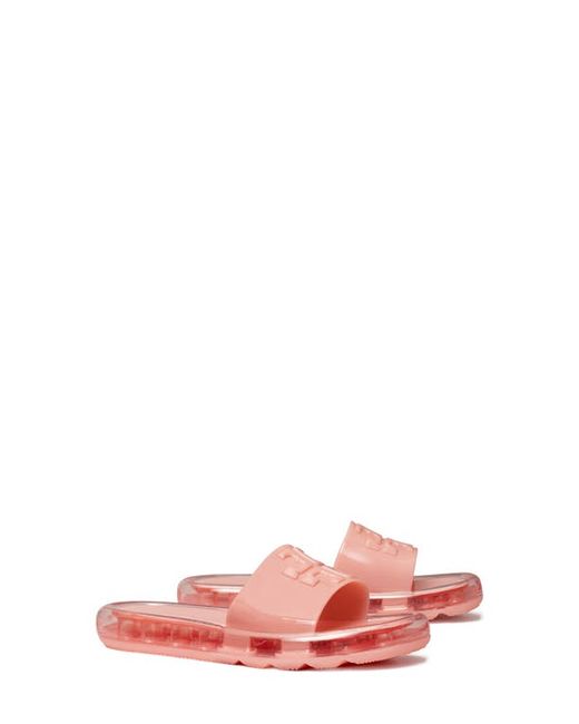 Tory Burch Bubble Jelly Slide Sandal in at