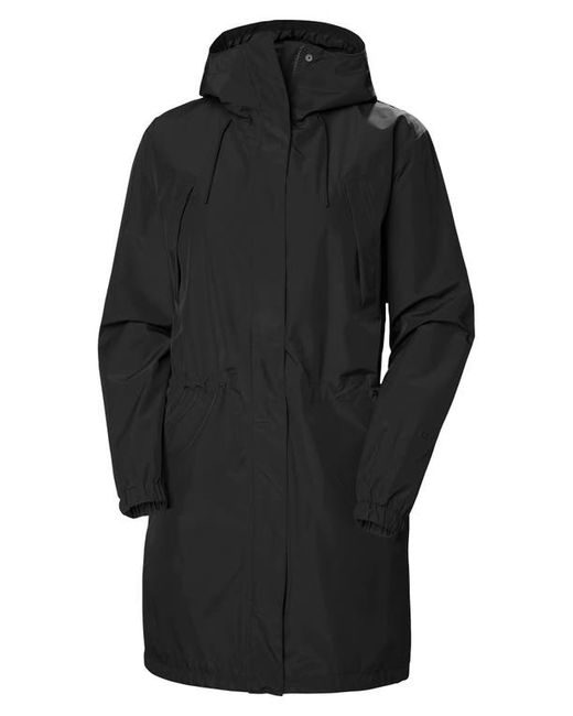 Helly Hansen T2 Hooded Waterproof Raincoat in at