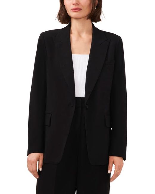 HalogenR halogenr Single Button Relaxed Blazer in at