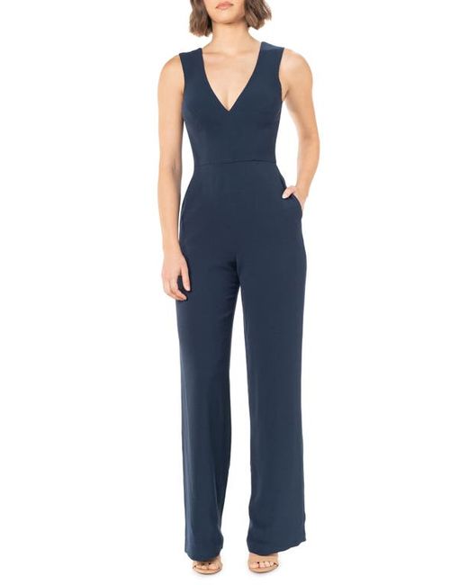 Dress the population Sandra Jumpsuit in at