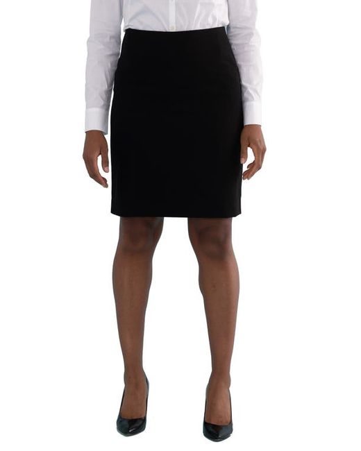 Suitably Suite Pencil Skirt in at