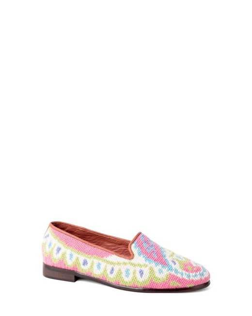 ByPaige Needlepoint Paisley Loafer in at