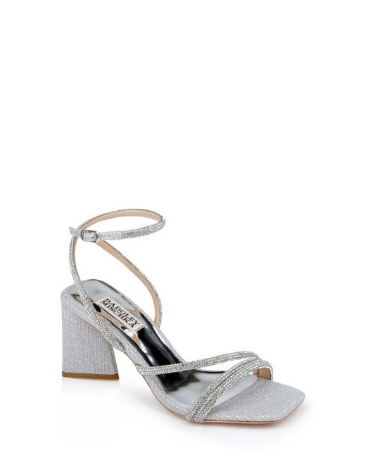 Badgley Mischka Collection Freedom Ankle Strap Sandal in at