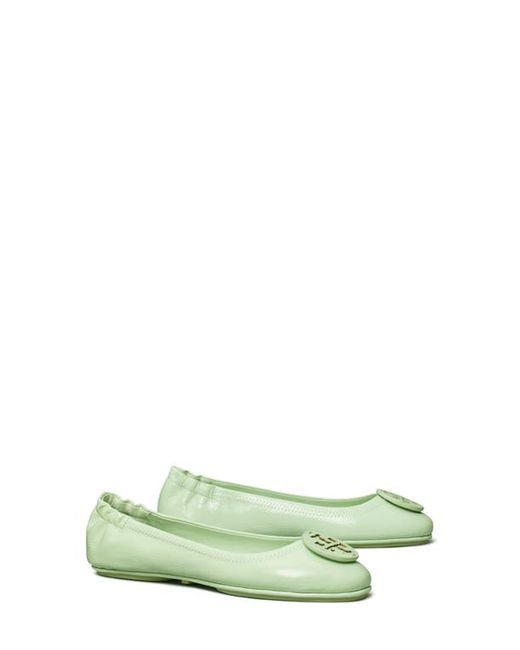Tory Burch Minnie Travel Ballet Flat in at
