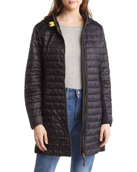 Parajumpers Yasmine Water Repellent Puffer Coat in at