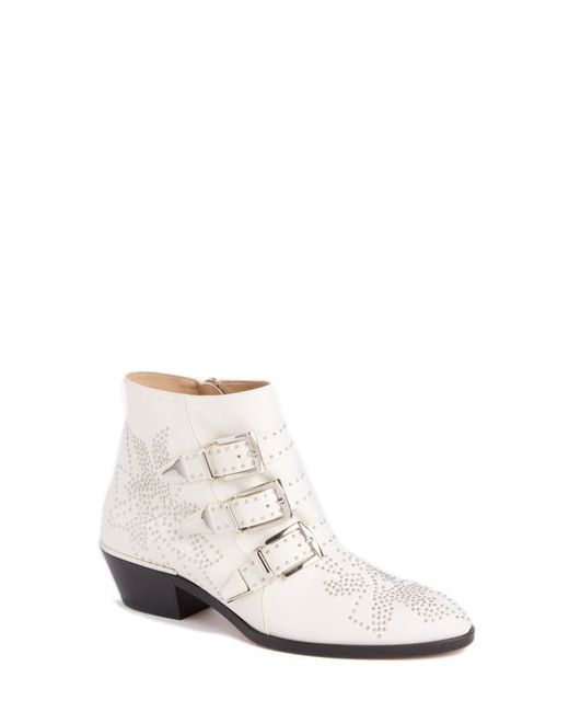 Chloé Susanna Stud Buckle Bootie in at