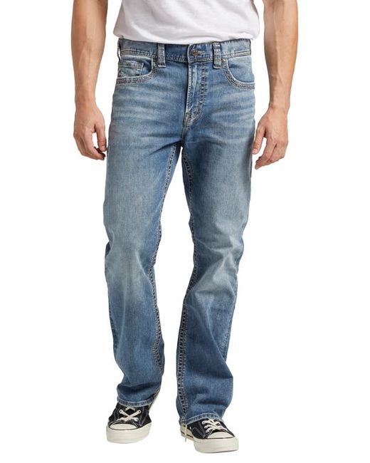 Silver Jeans Co. Jeans Co. Craig Relaxed Fit Bootcut in at