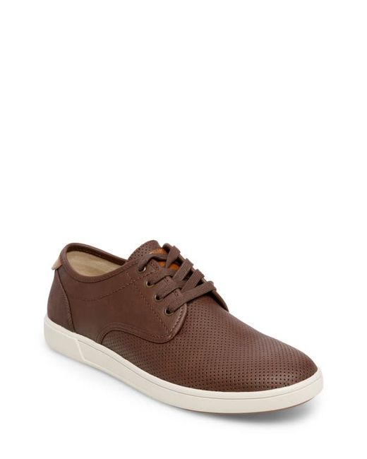Steve Madden Flyerz Perforated Sneaker in at