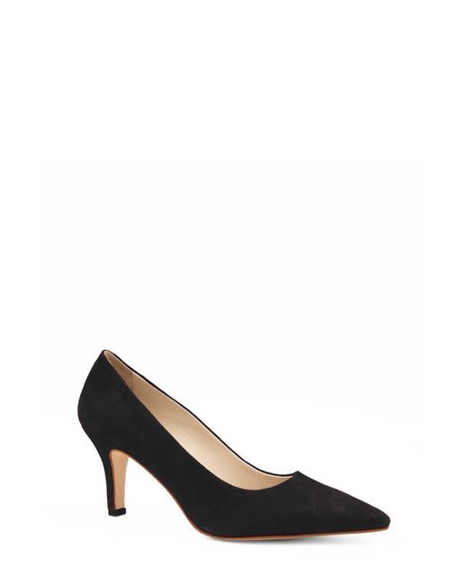 Amalfi by Rangoni Idea Pointed Toe Pump in at