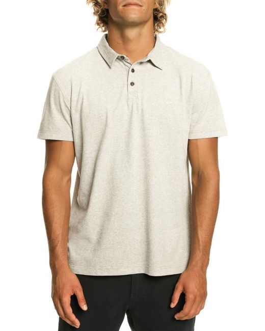 Quiksilver Sunset Cruise Cotton Polo in at