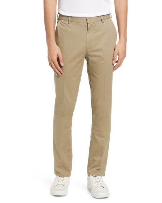 Peter Millar Pilot Stretch Twill Flat Front Pants in at