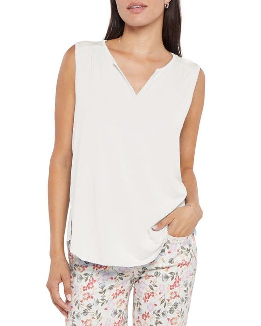 Nydj Perfect Sleeveless Blouse in at