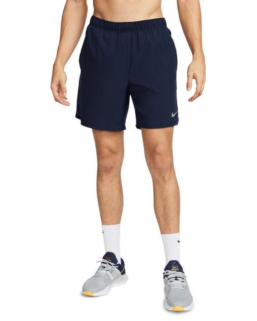 Nike Dri-FIT Challenger 2-in-1 Running Shorts in at