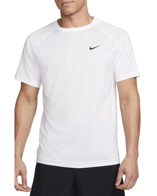 Nike Dri-FIT Ready Training T-Shirt in Black at